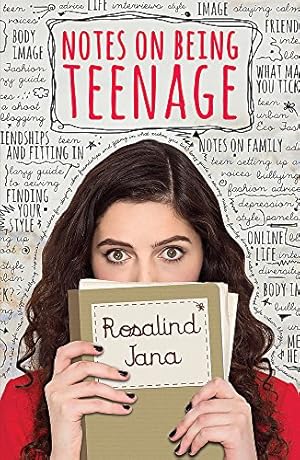 Seller image for Notes on Being Teenage by Jana, Rosalind [Paperback ] for sale by booksXpress
