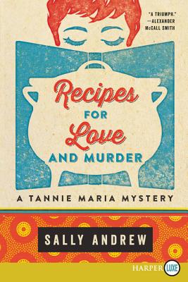 Seller image for Recipes for Love and Murder: A Tannie Maria Mystery (Paperback or Softback) for sale by BargainBookStores