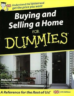 Seller image for Buying and Selling a Home For Dummies for sale by WeBuyBooks