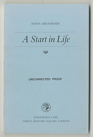 Seller image for A Start in Life for sale by Between the Covers-Rare Books, Inc. ABAA