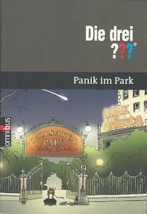 Die drei    : Panik im Park