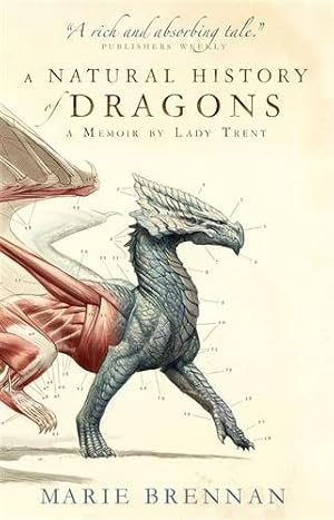 Seller image for Natural History of Dragons : A Memoir by Lady Trent for sale by GreatBookPrices