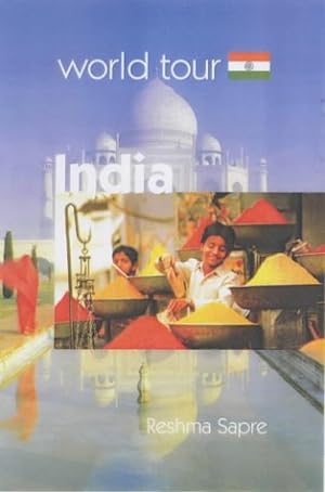 Seller image for World Tour: India Paperback for sale by WeBuyBooks