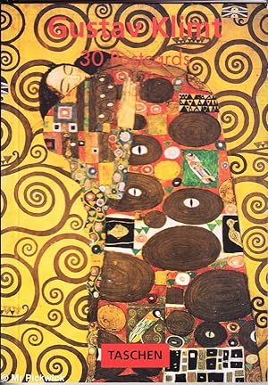 Gustav Klimt 30 Postcards