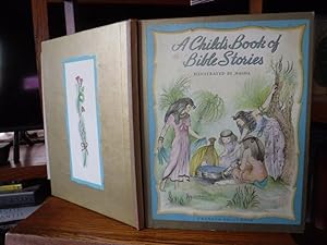 A Child's Book of Bible Stories