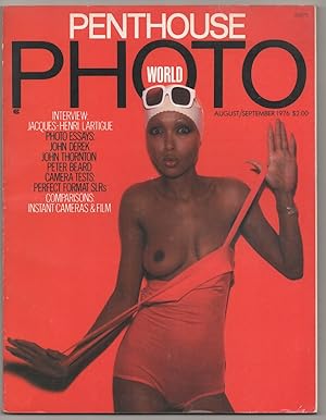 Seller image for Penthouse Photo World No. 3, August / September 1976 for sale by Jeff Hirsch Books, ABAA