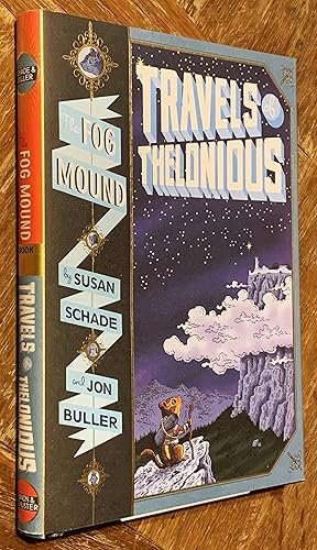 Image du vendeur pour Fog Mound; Travels of Thelonious mis en vente par DogStar Books