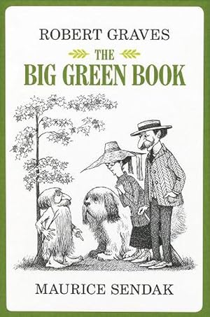 Immagine del venditore per The Big Green Book (Hardcover) venduto da Grand Eagle Retail