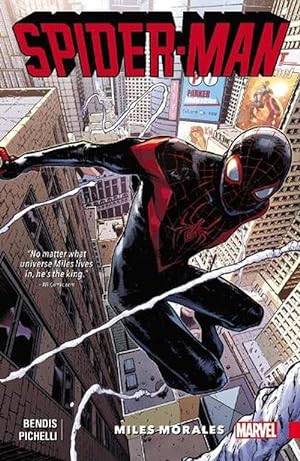 Seller image for Spider-man: Miles Morales Vol. 1 (Paperback) for sale by Grand Eagle Retail