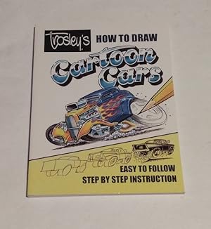 Trosley's How to Draw Cartoon Cars