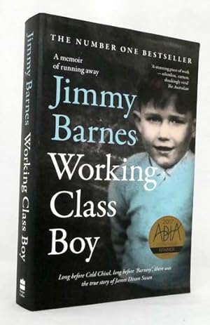 Imagen del vendedor de Working Class Boy a la venta por Adelaide Booksellers