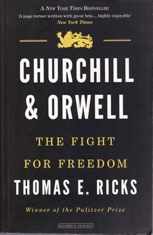 Seller image for Churchill and Orwell: The Fight for Freedom for sale by Goulds Book Arcade, Sydney