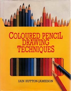 Immagine del venditore per Coloured Pencil Drawing Techniques venduto da Adelaide Booksellers