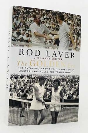 Bild des Verkufers fr The Golden Era: The Extraordinary Two Decades When Australians Ruled The Tennis World zum Verkauf von Adelaide Booksellers