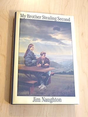 Seller image for My Brother Stealing Second for sale by Bradley Ross Books