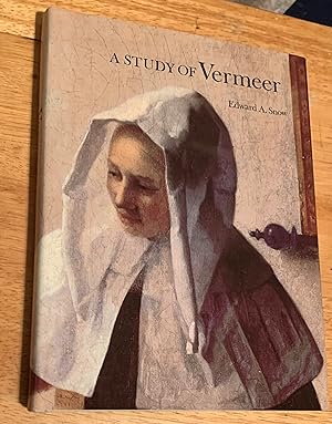 Bild des Verkufers fr A Study of Vermeer zum Verkauf von Lucky Panther Books