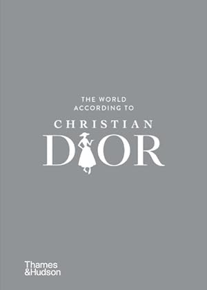 Seller image for World According to Christian Dior for sale by GreatBookPrices