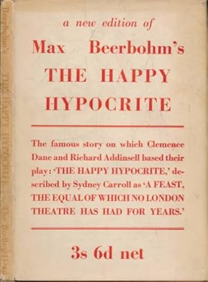 Seller image for The Happy Hypocrite for sale by Barter Books Ltd