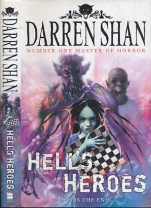 Seller image for Hell's Heroes. Signed copy for sale by Barter Books Ltd