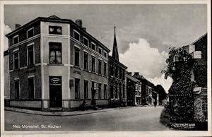 Ansichtskarte / Postkarte Neu Moresnet Kelmis Wallonien Lüttich Belgien, Hotel Reinartz