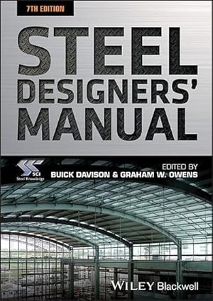 Bild des Verkufers fr Steel Designers' Manual zum Verkauf von AHA-BUCH GmbH