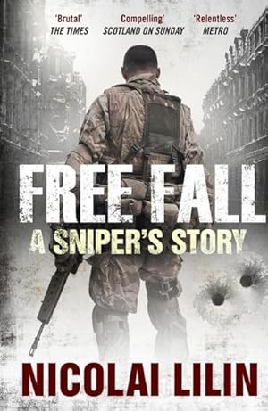 Imagen del vendedor de Free Fall : A Sniper's Story from Chechnya a la venta por AHA-BUCH GmbH