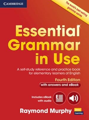 Bild des Verkufers fr Essential Grammar in Use with Answers and Interactive eBook zum Verkauf von AHA-BUCH GmbH