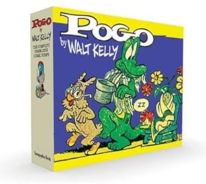 Image du vendeur pour Pogo: Vols. 3 & 4 Gift Box Set mis en vente par AHA-BUCH GmbH