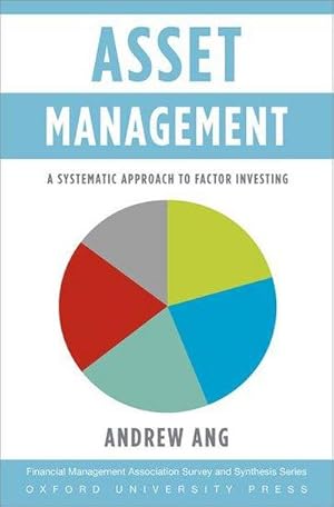 Bild des Verkufers fr Asset Management : A Systematic Approach to Factor Investing zum Verkauf von AHA-BUCH GmbH