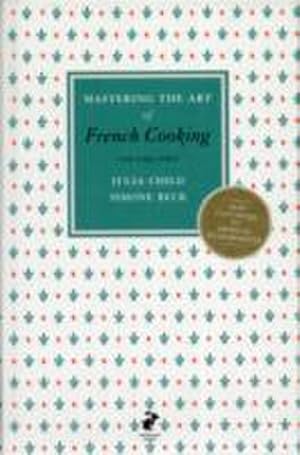 Imagen del vendedor de Mastering the Art of French Cooking, Vol.2 a la venta por AHA-BUCH GmbH