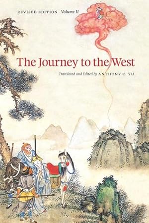 Bild des Verkufers fr The Journey to the West, Revised Edition, Volume 2 zum Verkauf von AHA-BUCH GmbH