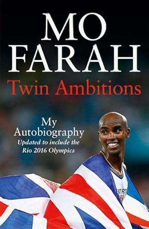 Bild des Verkufers fr Twin Ambitions - My Autobiography : The story of Team GB's double Olympic champion zum Verkauf von AHA-BUCH GmbH