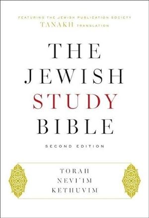 Immagine del venditore per The Jewish Study Bible venduto da AHA-BUCH GmbH