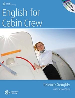 Imagen del vendedor de English for Cabin Crew a la venta por AHA-BUCH GmbH