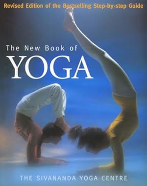 Seller image for The New Book Of Yoga for sale by AHA-BUCH GmbH