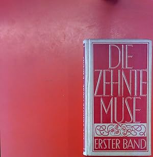 Seller image for Die zehnte Muse. Erster Band for sale by biblion2