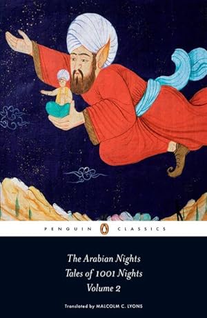 Seller image for The Arabian Nights: Tales of 1,001 Nights : Volume 2 for sale by AHA-BUCH GmbH