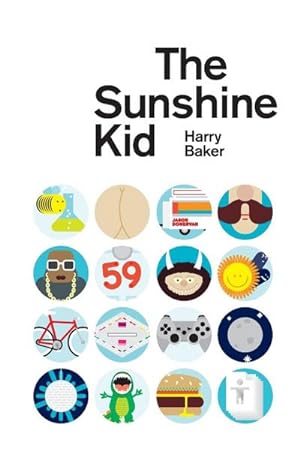 Bild des Verkufers fr The Sunshine Kid zum Verkauf von AHA-BUCH GmbH