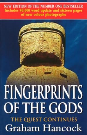 Bild des Verkufers fr Fingerprints Of The Gods : The International Bestseller From the Creator of Netflix's 'Ancient Apocalypse'. zum Verkauf von AHA-BUCH GmbH