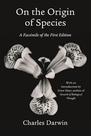 Bild des Verkufers fr On the Origin of Species : A Facsimile of the First Edition zum Verkauf von AHA-BUCH GmbH