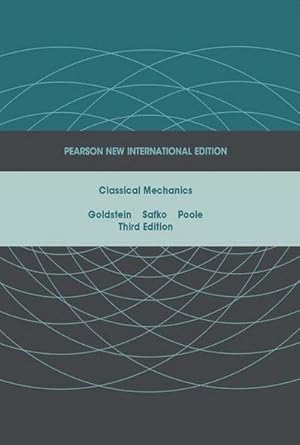 Imagen del vendedor de Classical Mechanics : Pearson New International Edition a la venta por AHA-BUCH GmbH