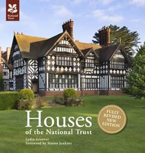 Bild des Verkufers fr Houses of the National Trust : New Edition zum Verkauf von AHA-BUCH GmbH