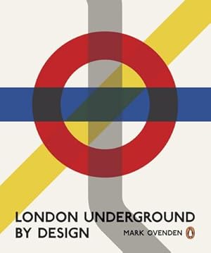 Bild des Verkufers fr London Underground By Design zum Verkauf von AHA-BUCH GmbH