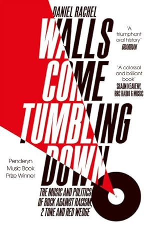 Bild des Verkufers fr Walls Come Tumbling Down : The Music and Politics of Rock Against Racism, 2 Tone and Red Wedge zum Verkauf von AHA-BUCH GmbH