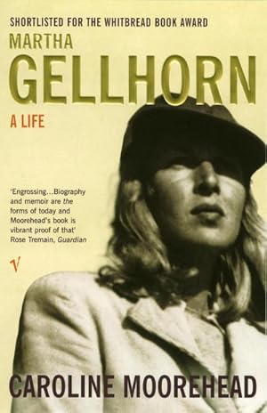 Imagen del vendedor de Martha Gellhorn : A Life a la venta por AHA-BUCH GmbH