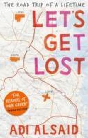 Seller image for Let's Get Lost for sale by AHA-BUCH GmbH