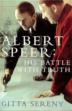 Bild des Verkufers fr Albert Speer: His Battle With Truth zum Verkauf von AHA-BUCH GmbH