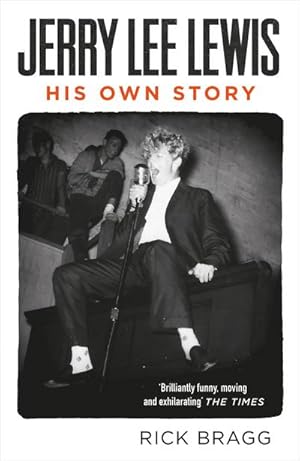 Bild des Verkufers fr Jerry Lee Lewis : His Own Story zum Verkauf von AHA-BUCH GmbH