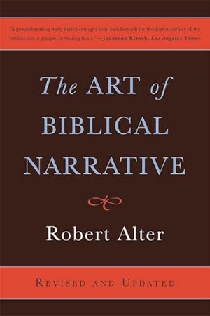 Imagen del vendedor de The Art of Biblical Narrative a la venta por AHA-BUCH GmbH