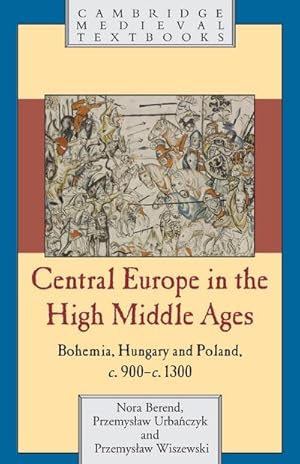 Bild des Verkufers fr Central Europe in the High Middle Ages zum Verkauf von AHA-BUCH GmbH